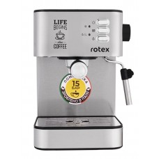 Кавоварка Rotex RCM750-S Life Espresso
