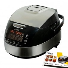 Мультиварка ROTEX RMC510 B Cook Master