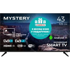 Телевізор Mystery MTV-4360FST2 Smart