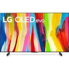 OLED-телевізор LG OLED42C24LA